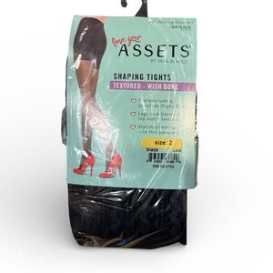 2 Pair for $15 Assets by Sarah Blakey Hosiery.